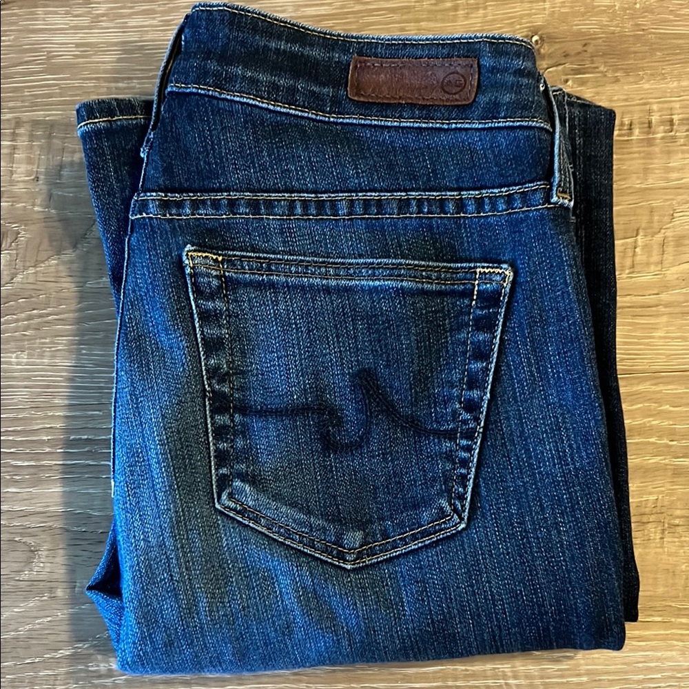 AG Adriano Goldschmied  Blue Jeans